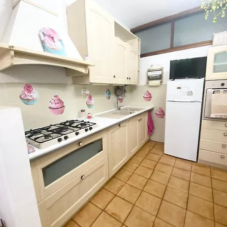 Lulu Marin Casa Vacanza Holiday home