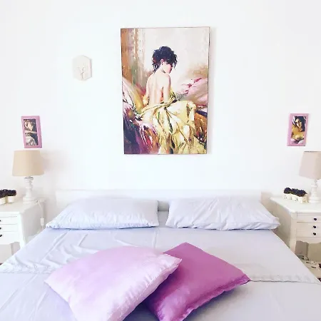 Holiday home Lulu Marin Casa Vacanza Scalea