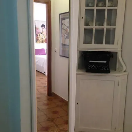 Holiday home Lulu Marin Casa Vacanza Scalea